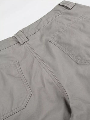 Men's Cargo Shorts With Multiple Pockets option 4