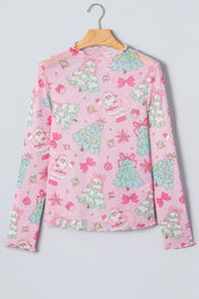 95% polyester, 5% elastane Care instructions: Machine wash cold long sleeve top in white with slim silhouette
