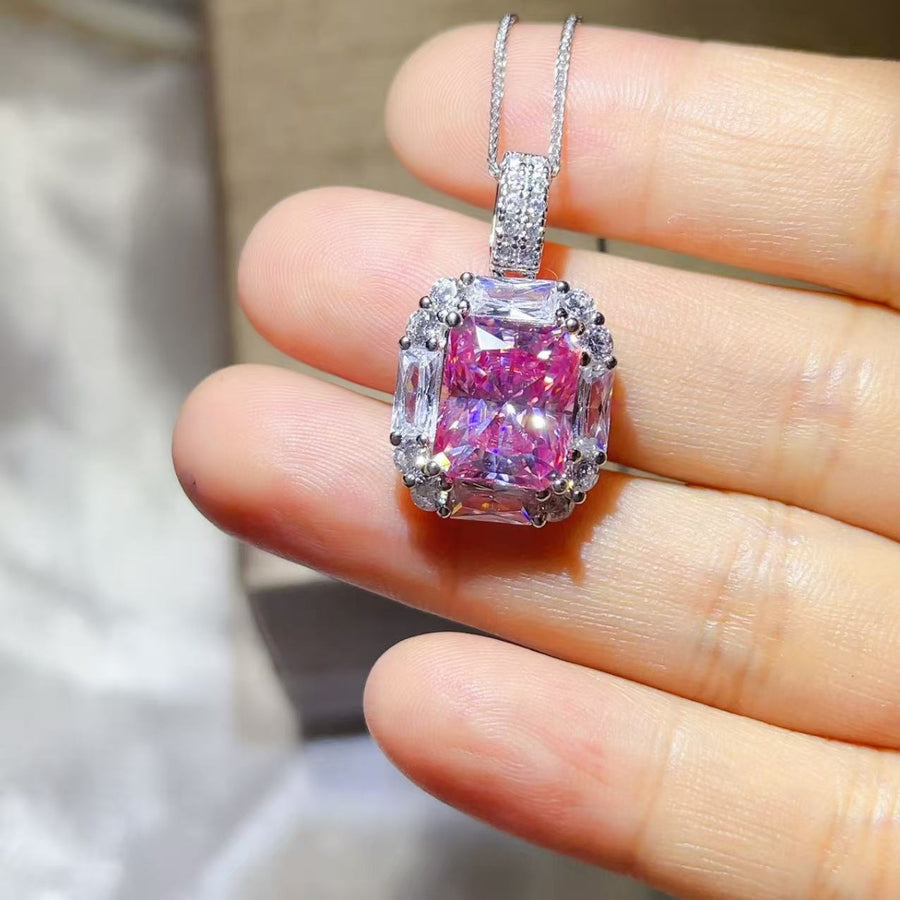 necklace in Silver