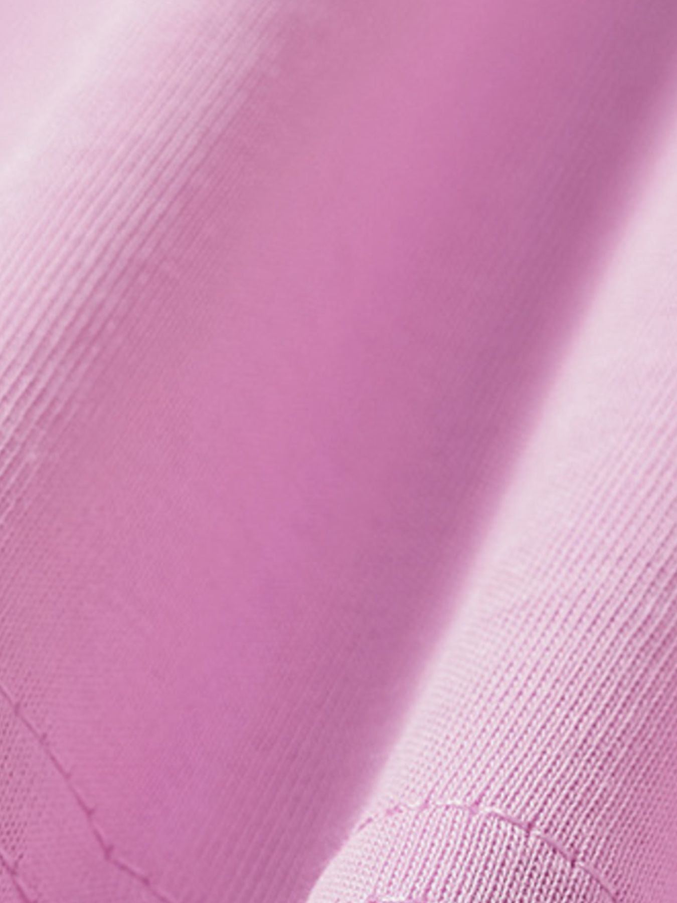 Pink toddler t-shirt with ribbed texture detail