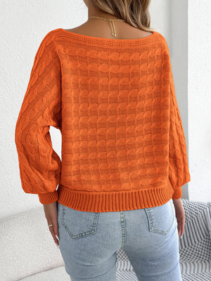 camel pullover sweater