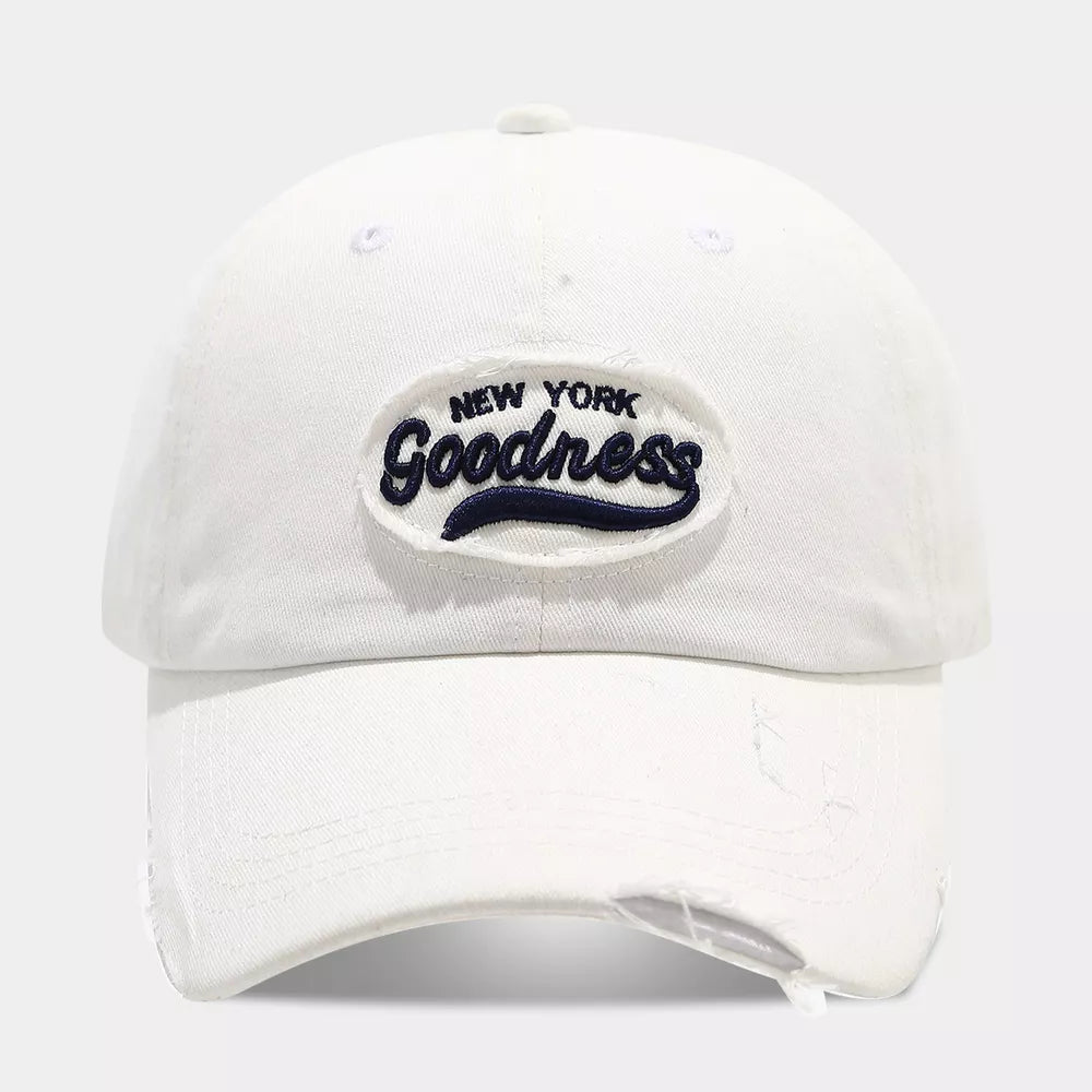 Khaki cap