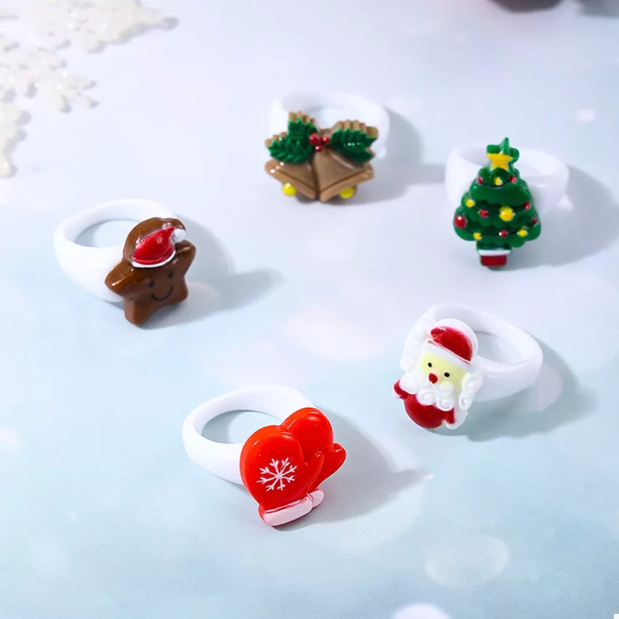 Resin Care instructions: 1 ring in white with regular silhouette