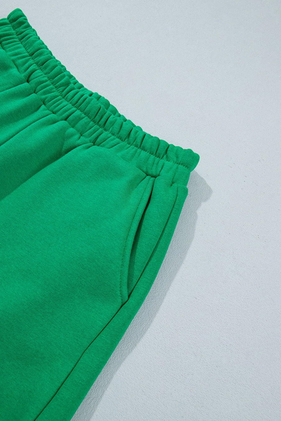 emerald green lounge set