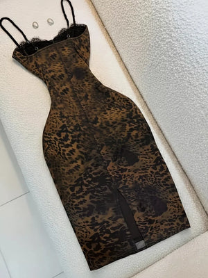 100% polyester Care instructions: Machine wash cold bodycon dress in Mixed Color with fitted silhouette