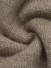 Dropped Shoulder Long Sleeve Sweater option 10