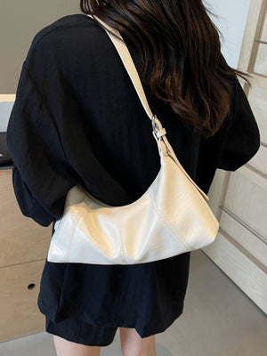Black handbag