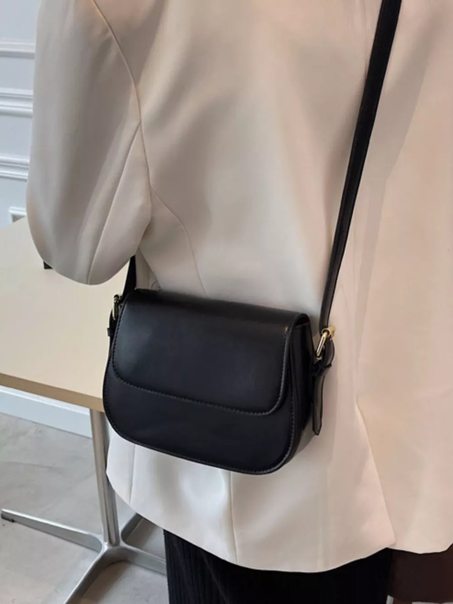 Pu Leather Small Shoulder Bag option 6
