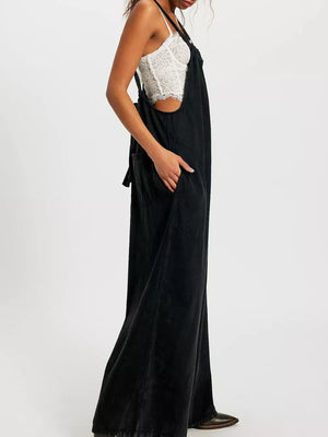 jumpsuit in Army Green