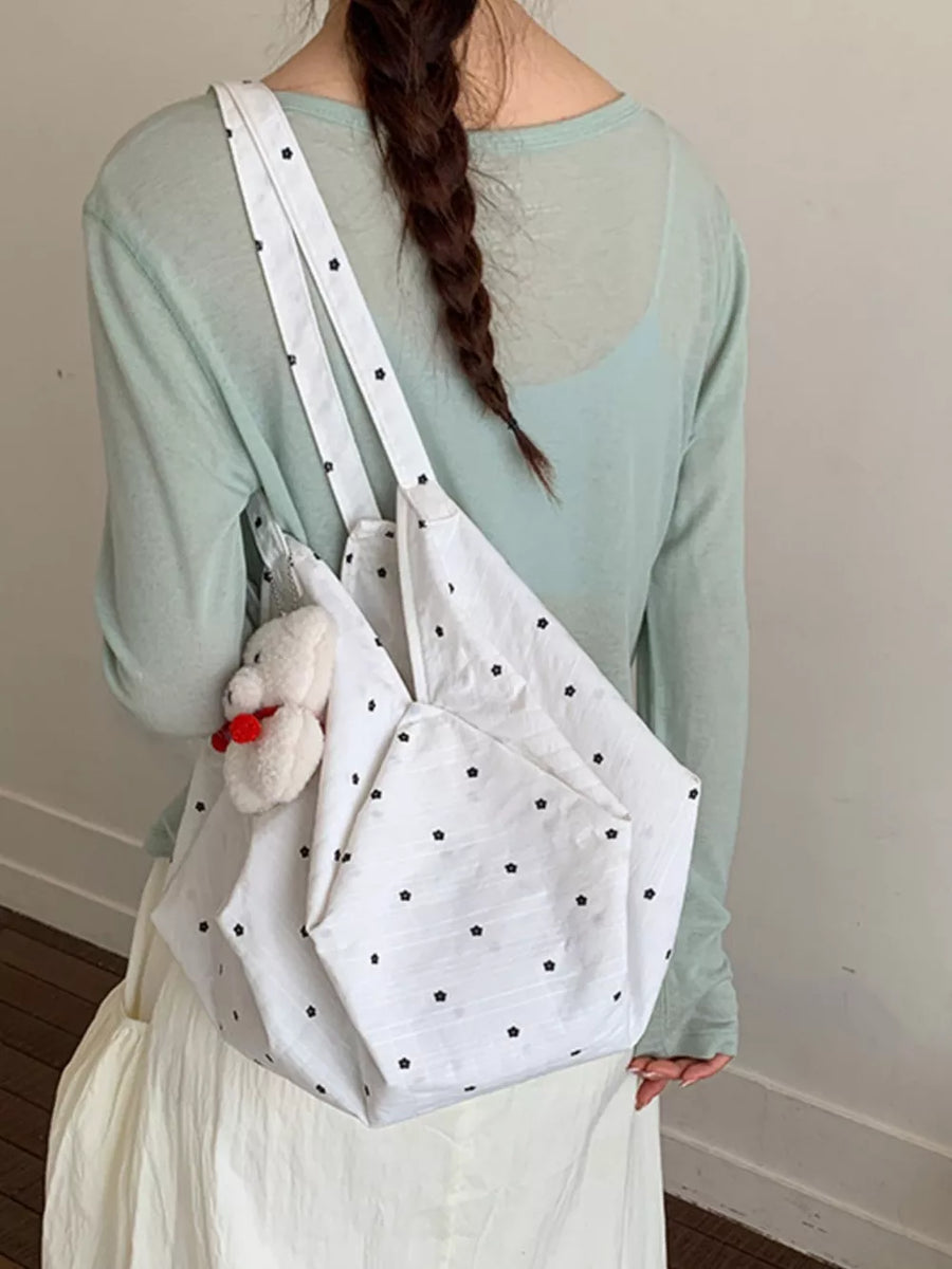 Polka Dot Shoulder Bag option 6