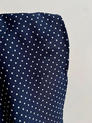 Polka Dot Peplum Cami option 5