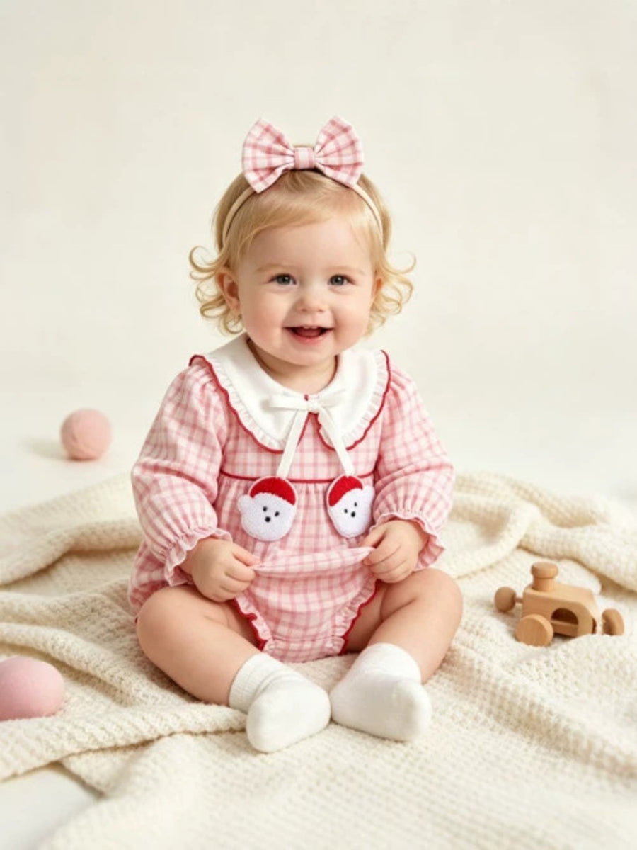 95% cotton, 5% spandex Care instructions: Machine wash cold bodysuit in Pink with relaxed silhouette