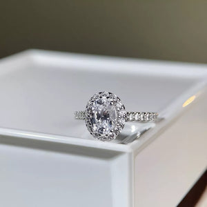 ring in silver