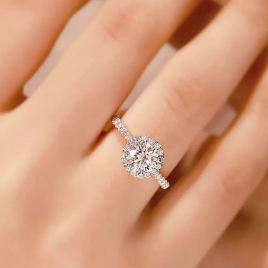clear ring