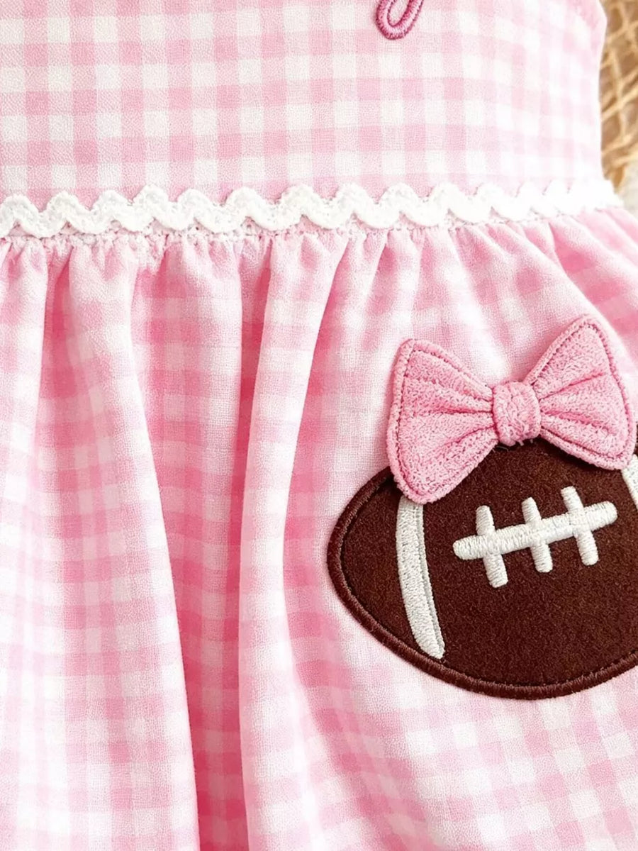 Children's Gingham Top And Shorts Set option 5