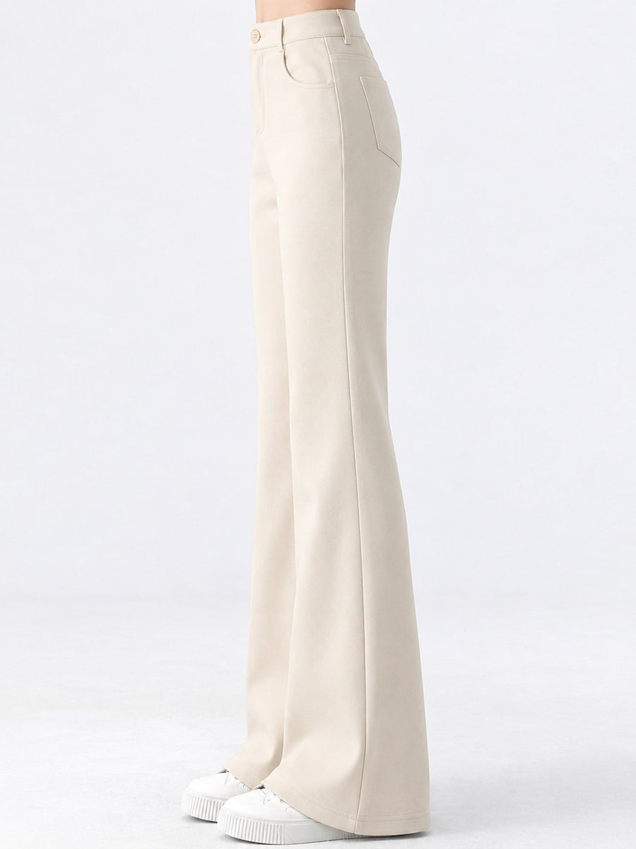 black with trousers with high-waisted 28