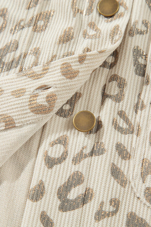 jacket in tan