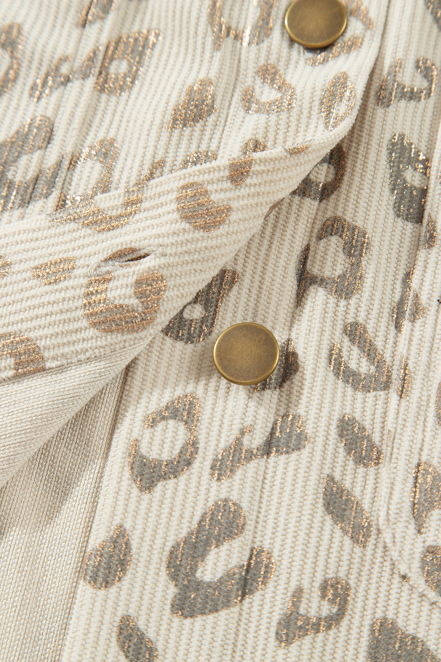 jacket in tan