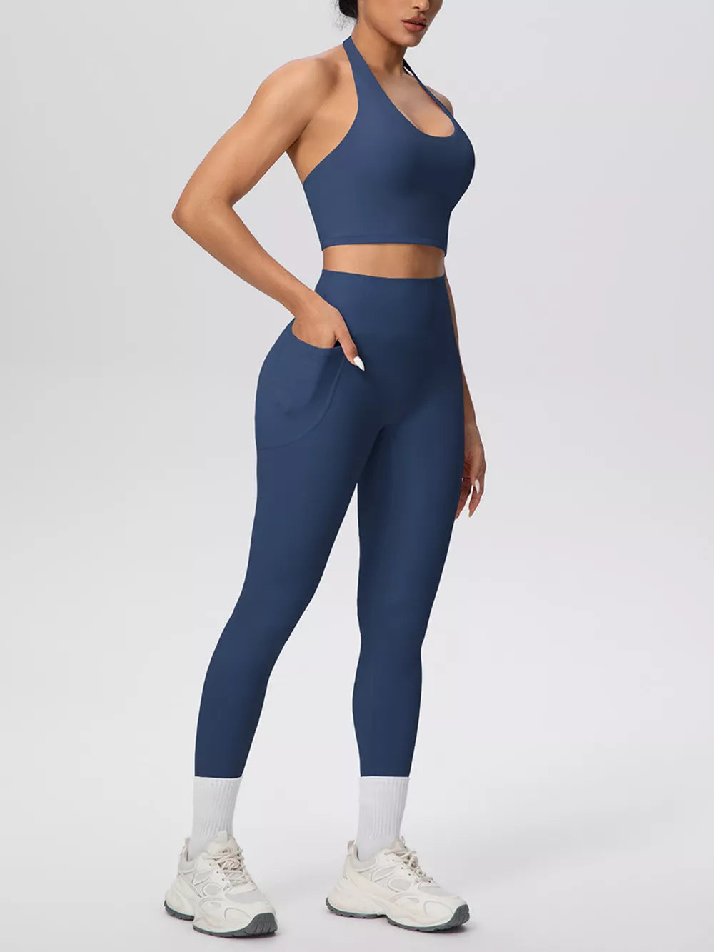 Dusty Blue active set