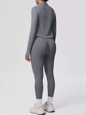 Rust active set with cropped and zip-front