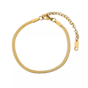bracelet in gold