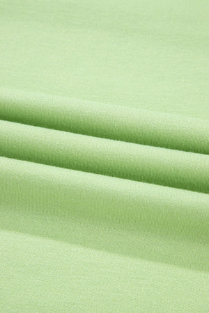 Lime Relaxed Fit Lounge Set