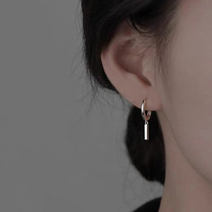 925 sterling silver Care instructions: Avoid wearing during exercise, as sweat w earrings in rose gold with not applicable