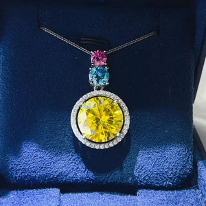 Light Yellow necklace