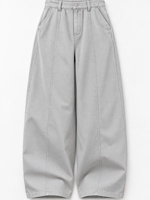 khaki cargo pants