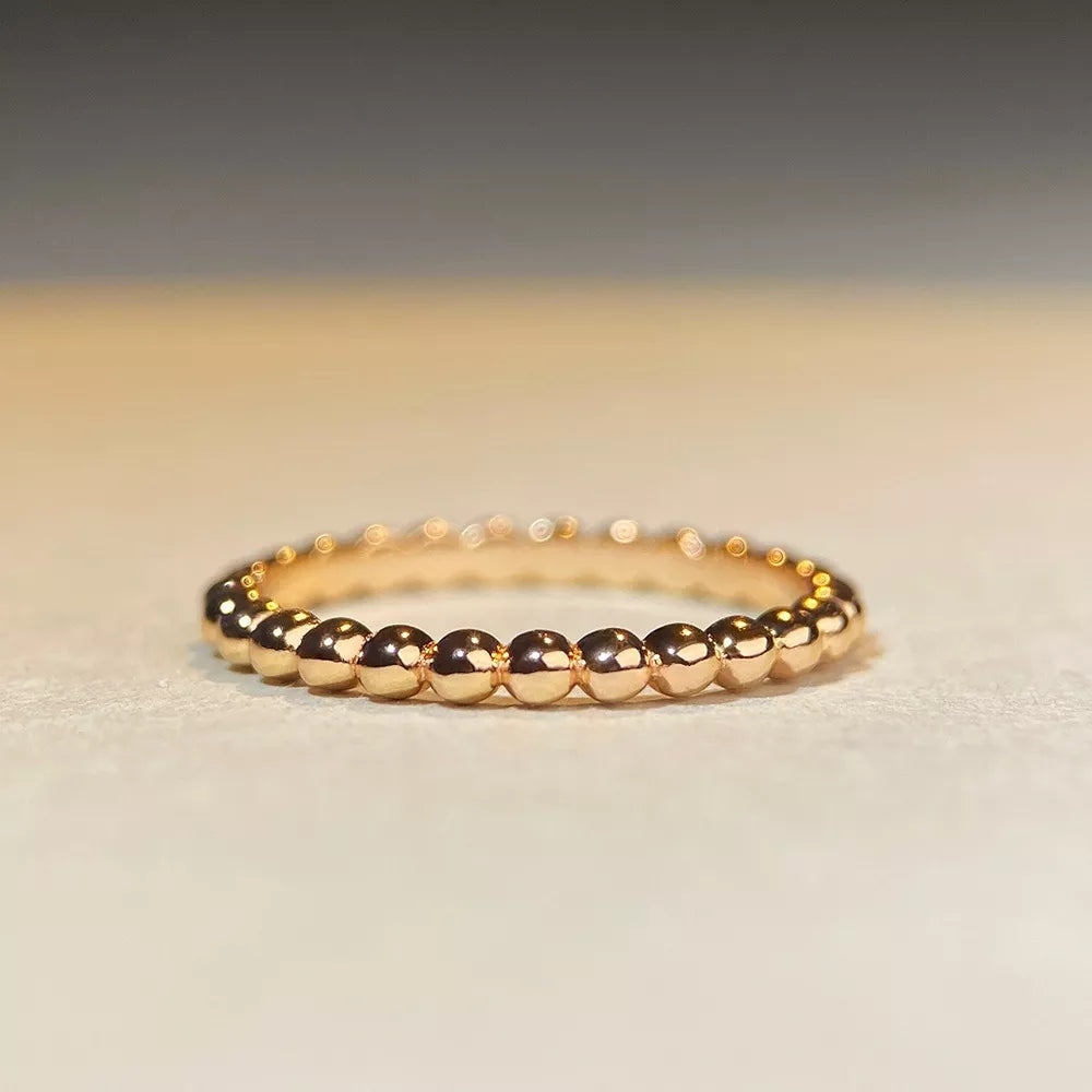 Gold Rings