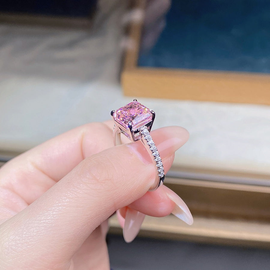 ring in pink