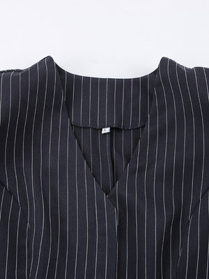 navy blue blazer