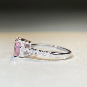 silver ring