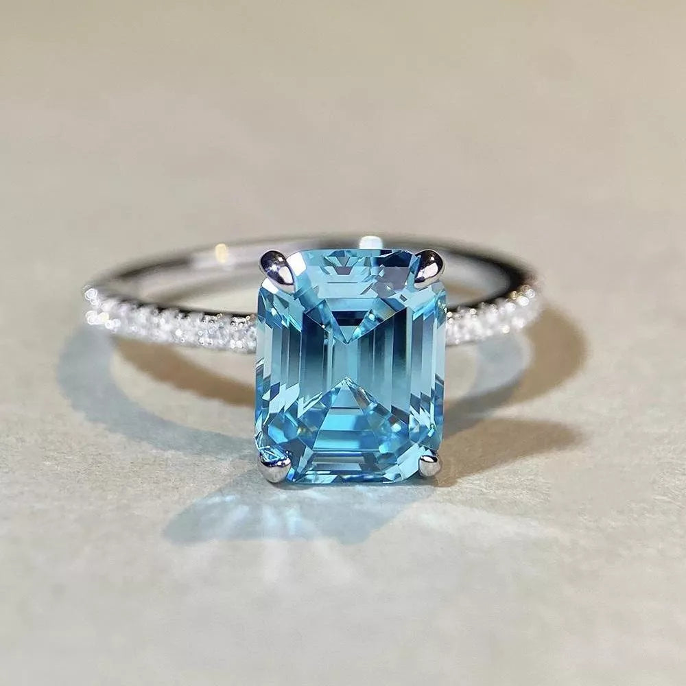 Sky Blue ring