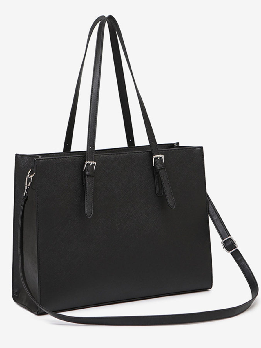 tote in black