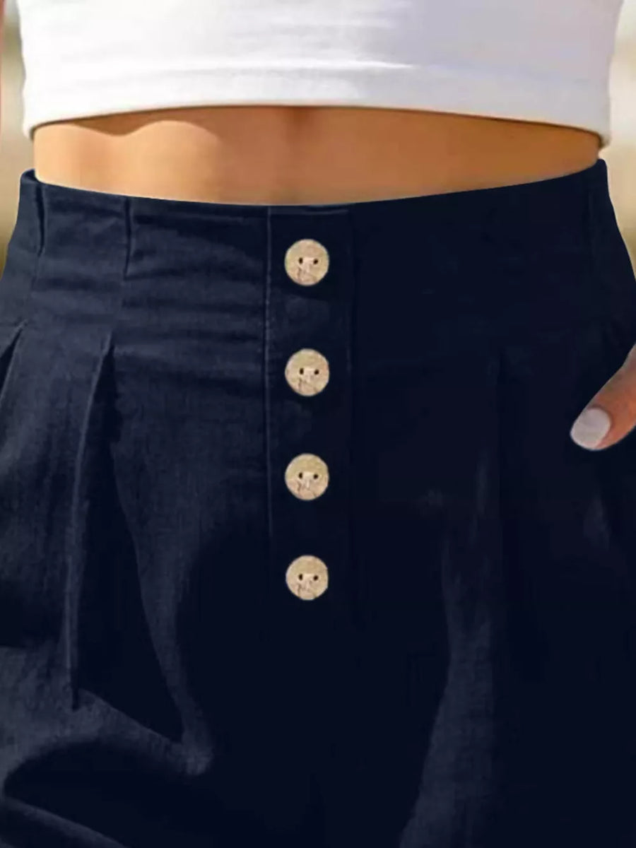 shorts in Navy Blue