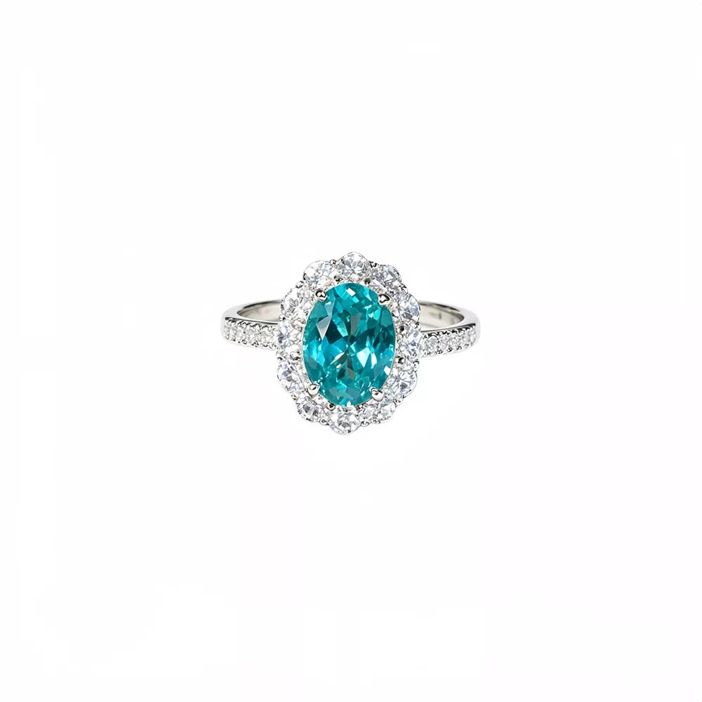 classic ring in Green with not applicable