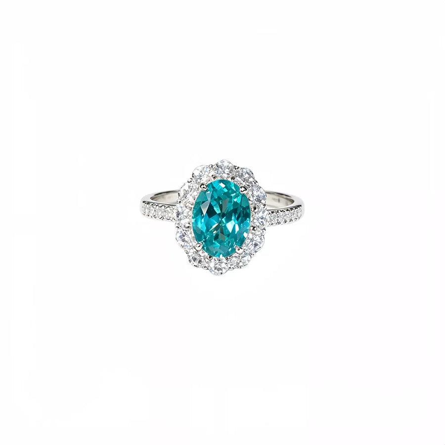 classic ring in Green with not applicable