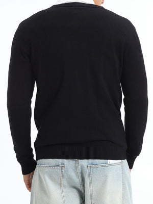 Royal Blue cardigan