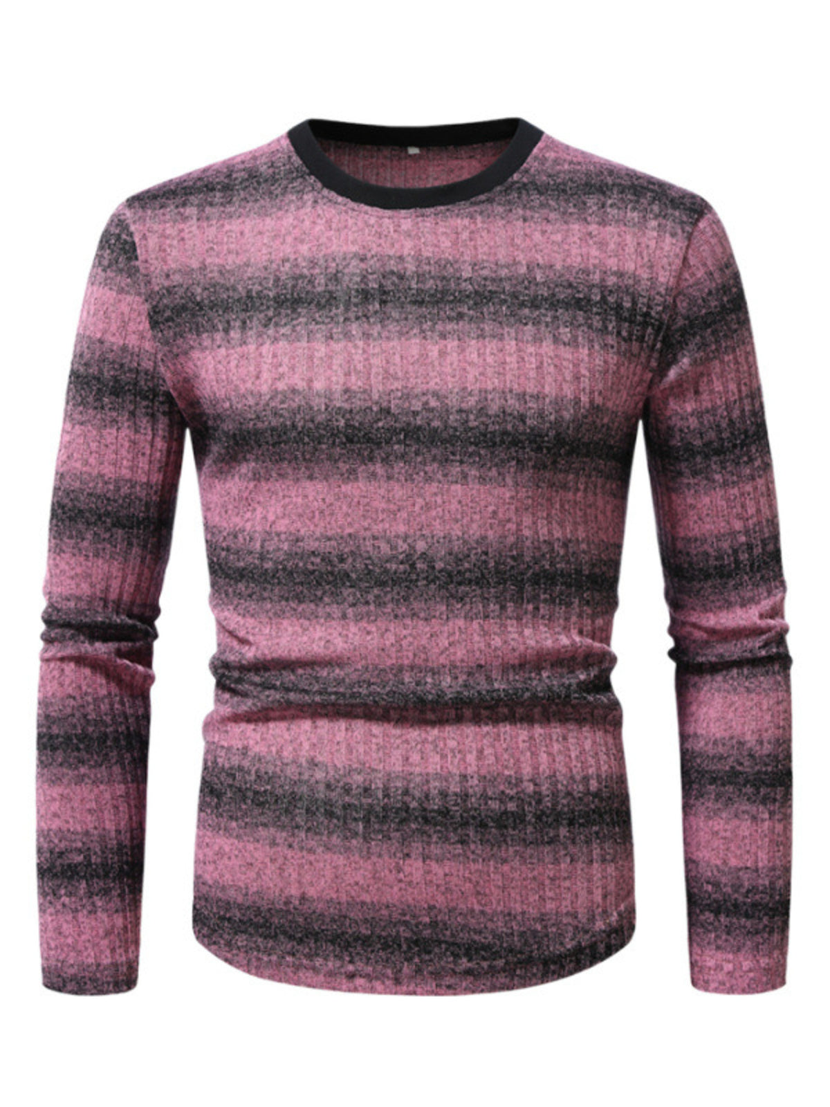 95%cotton,5%spandex Care instructions: Machine wash cold t-shirt in Dusty Pink with regular silhouette