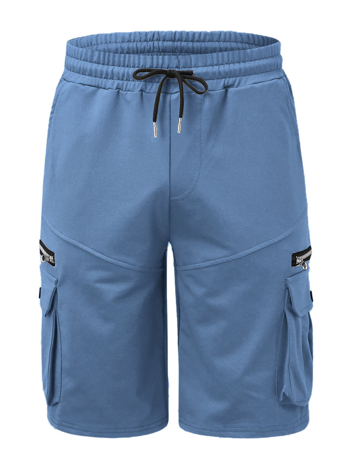 95%polyester,5%spandex Care instructions: Machine wash cold cargo shorts in Khaki with regular silhouette