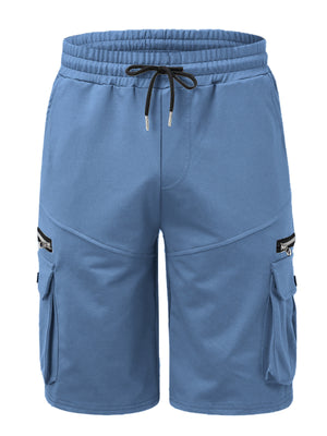 95%polyester,5%spandex Care instructions: Machine wash cold cargo shorts in Khaki with regular silhouette