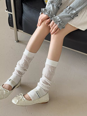 socks in Gray