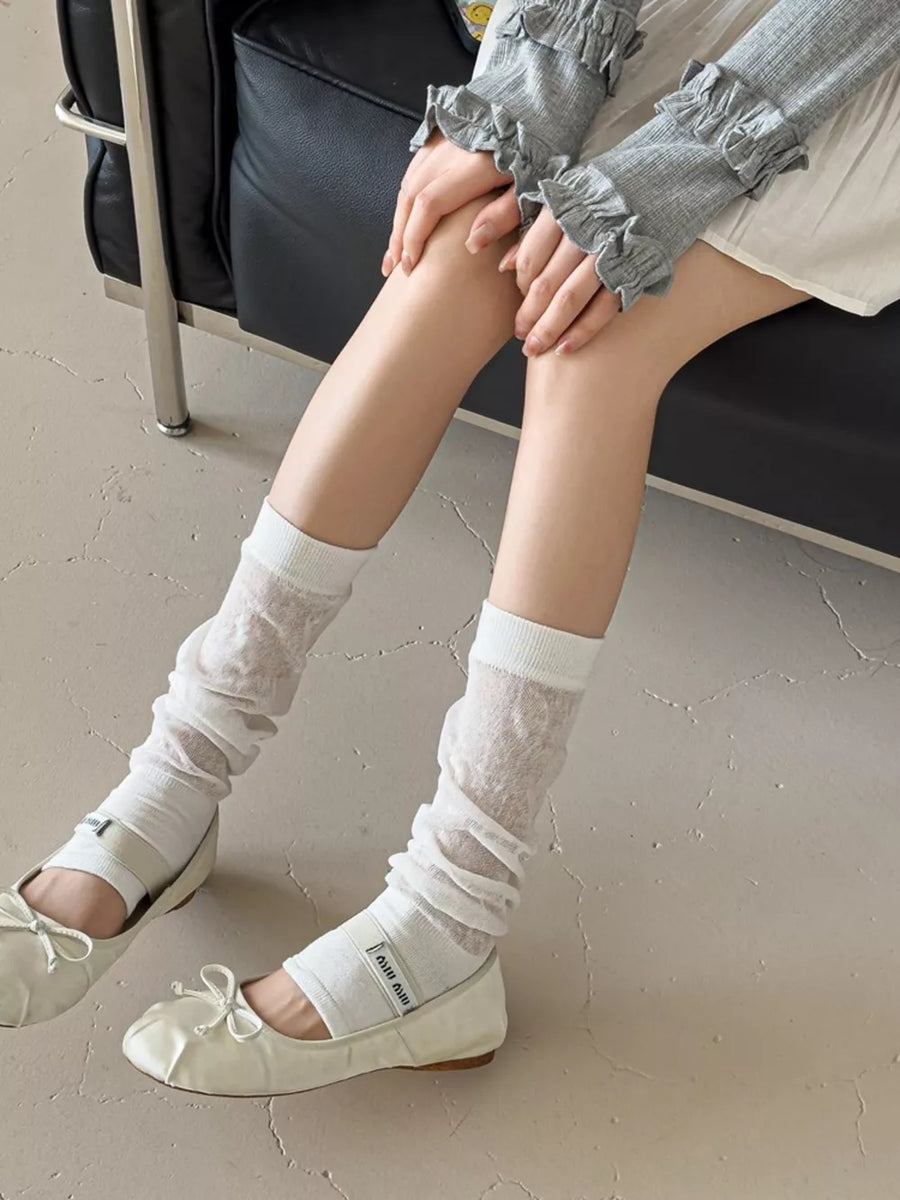 socks in Gray