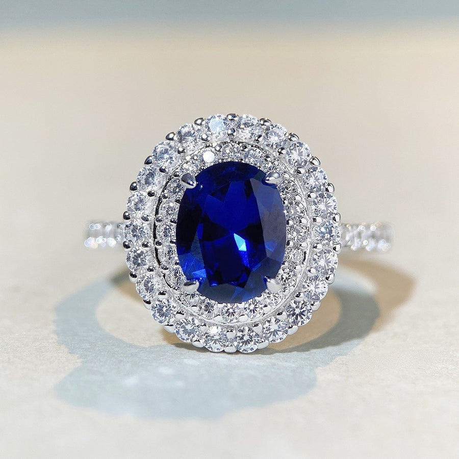 silver ring