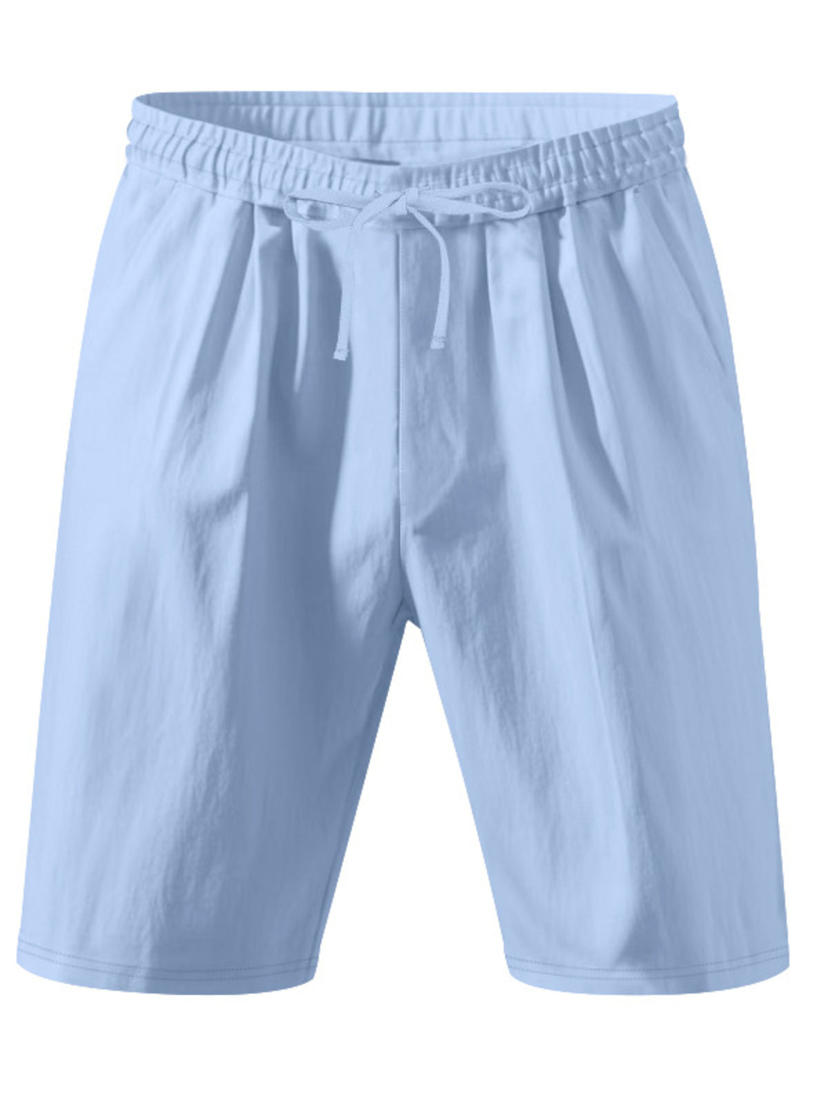 95%polyester,5%spandex Care instructions: Machine wash cold athletic shorts in Grey with relaxed silhouette