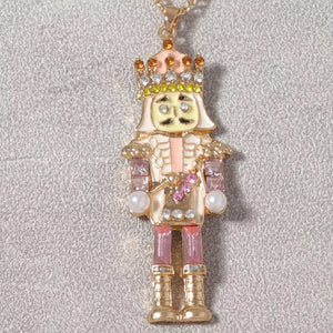 18K Gold-Plated, Zinc alloy, Rhinestone Care instructions: Avoid wearing during necklace in red with pendant necklace