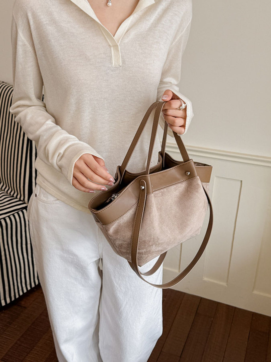 tote in Brown