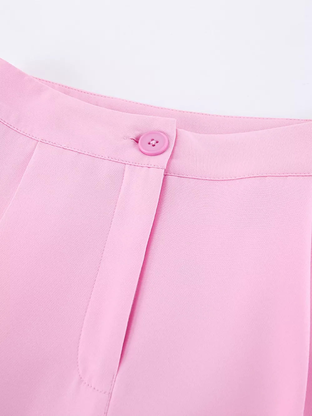 two-piece set in Pink