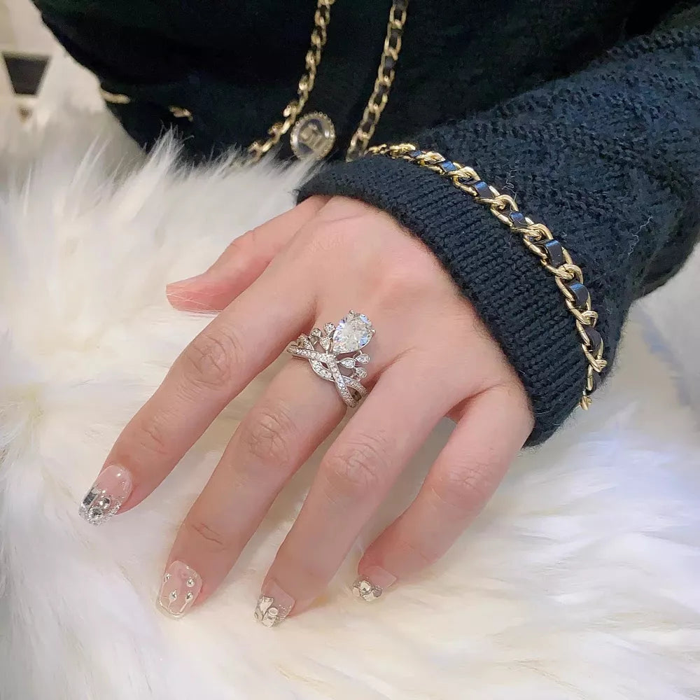 Rings in Silver